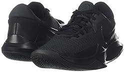 NIKE Men's Sneaker, Black Anthracite Black, 9