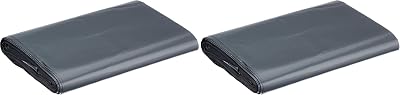 Triplast 10 x 14-Inch Plastic Mailing Bag Grey Pack of 200