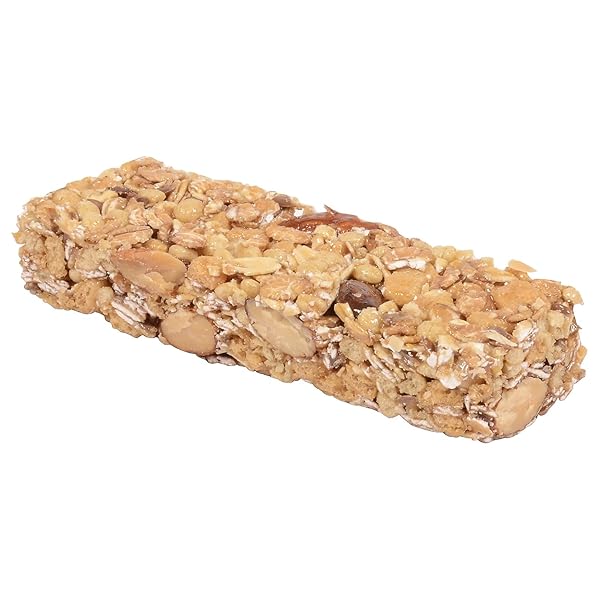 KELLOGGS 37949 KASHI TLC CHEWY GRANOLA BARS, HONEY ALMOND FLAX, 35 G, 12/BOX