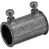 1/2 in. EMT Set-Screw Coupling