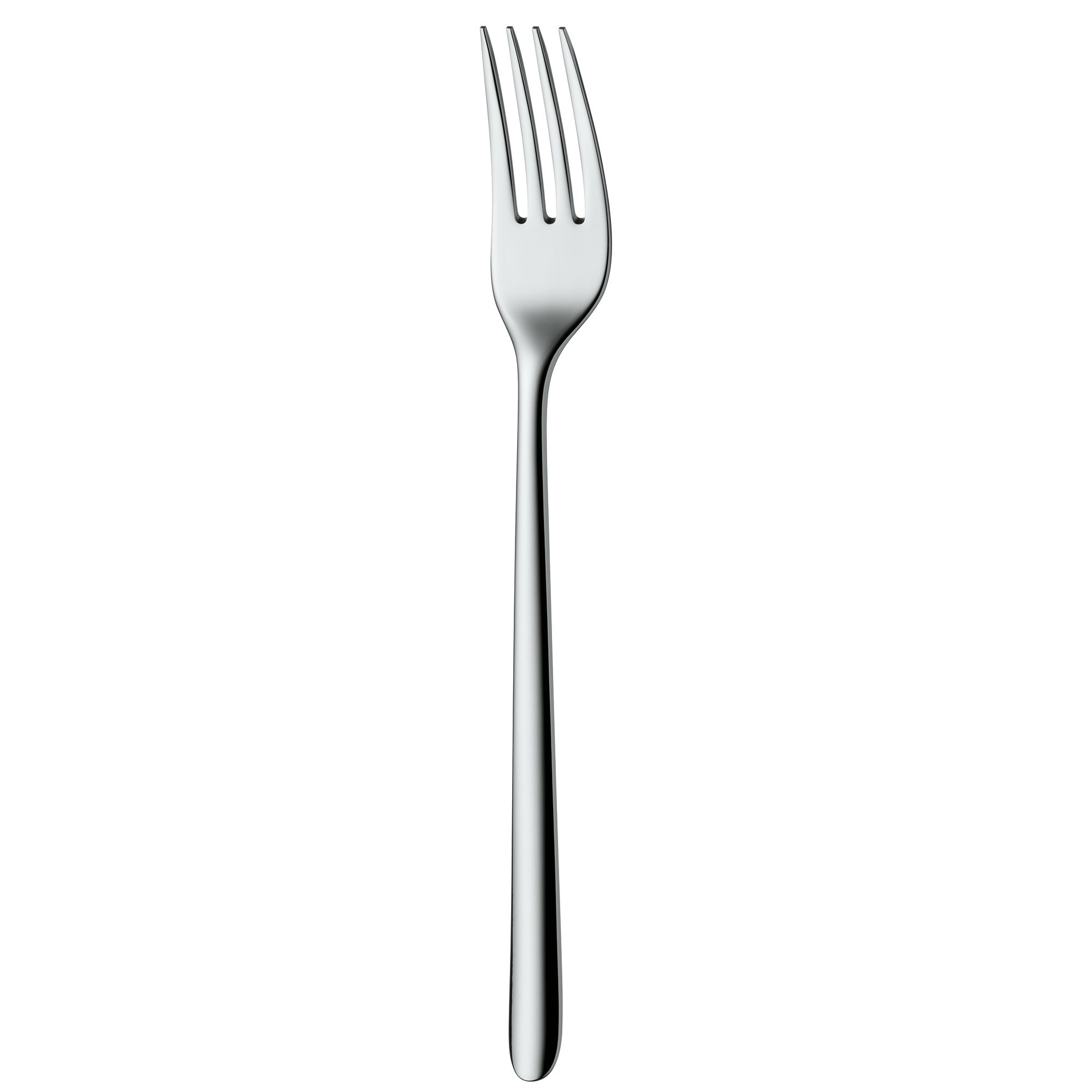 WMF Flame Cromargan Protect Table Fork, Silver