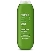 Method Color Protect Shampoo, Mindful Matcha, Matcha + Yuzu + Jasmine notes, 14oz