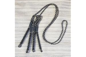 FAULK'S GAME CALLS Faulk's Quad Lanyard BLACK