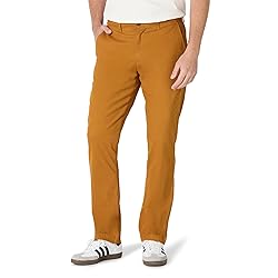 Amazon Essentials Men's Athletic-Fit Casual Stretch
