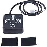 Solarhome 1306083 Snow Plow Blade Membrane Switch 22154 22690 56462 Compatible with Sam Meyer Snow Plows E-47 E-57 E-60 Buyers 1306083 1306901