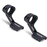 Monstrum H-Series Offset Picatinny Scope Rings