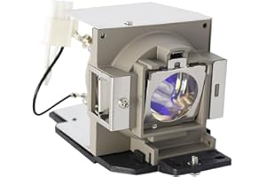 5J.J3J05.001 Replacement Projector Lamp Bulb with Genuine Housing for BenQ EP4735D EP4737 EP4742 MX760 MX761 MX762 MX812 Proj