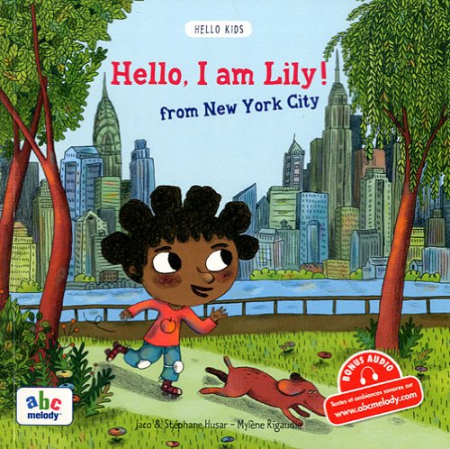 Hello, I am Lily !