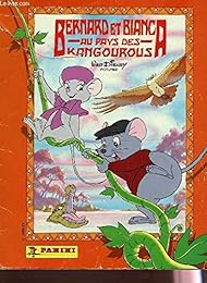 Bernard et Bianca au pays des kangourous