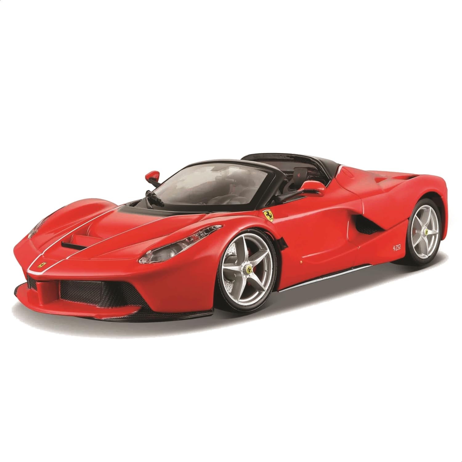Bburago LaFerrari Aperta R&P - 1:24 — image 1