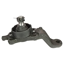 TRQ Front Suspension Kit Ball Joint Control Arm