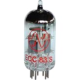 JJ Electronics T-12AX7-S-JJ Amplifier Tube