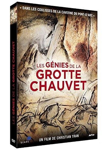 Les Génies De La Grotte De Chauvet