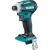 Makita XDT19Z-R 18V LXT Brushless Lithium-Ion Cordless Quick-Shift Mode 4-Speed Impact Driver (Tool Only) (Renewed)