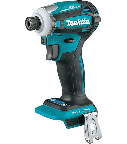 Makita XDT16T 18V LXT Lithium-Ion Brushless Cordless Quick-Shift 