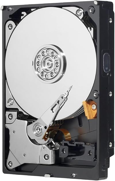 Western Digital Caviar Green 2TB HDD SATA3 6Gb/s 64MB WD20EARX Internal Drive
