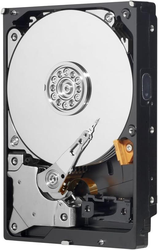 Western Digital Caviar Green 2TB HDD SATA3 6Gb/s 64MB WD20EARX Internal Drive