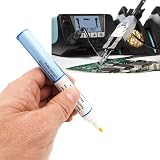 iHMeiju 3pcs No Clean Rosin Solder Pen Soldering Flux Pen For PCB Electronics view 2