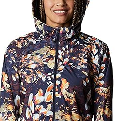 Columbia Women's Inner Limits II Jacket, Dark