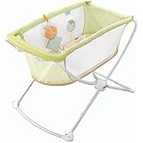 fisher price stow and go bassinet weight limit