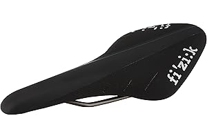 Fizik Arione R3 - k:ium Rails - Black/Black/White - Large