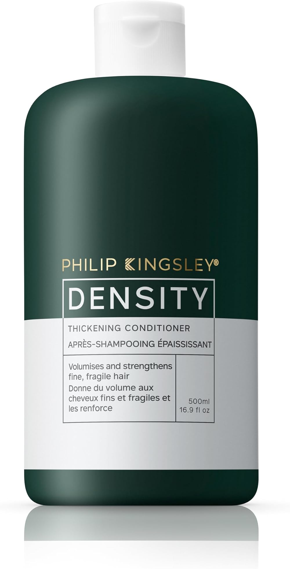 Philip Kingsley Density Thickening Conditioner for Thinning Hair Loss 500ml