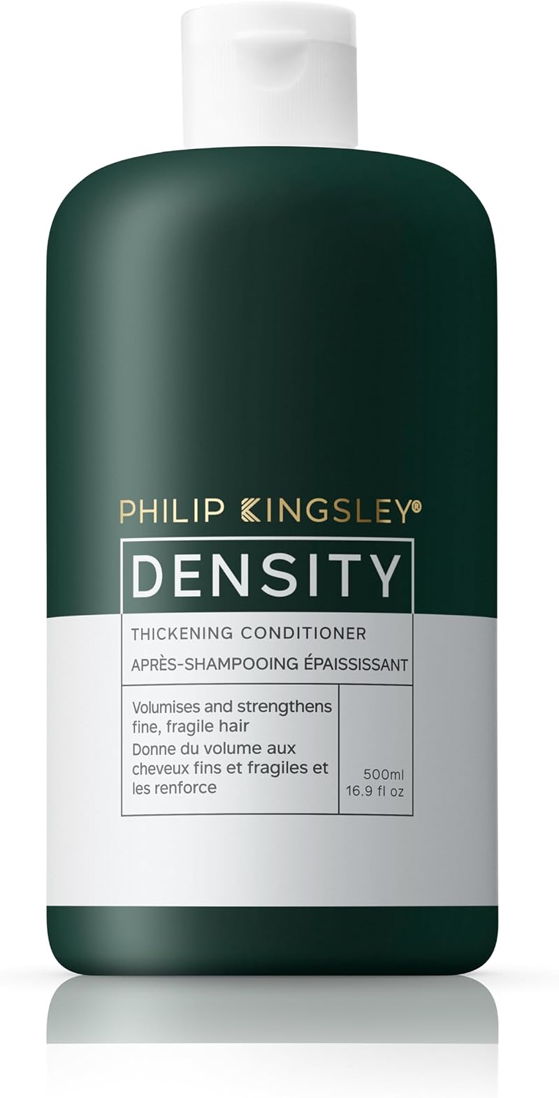 Philip Kingsley Density Thickening Conditioner for Thinning Hair Loss 500ml