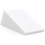 Artist's Choice Makeup Sponge Mini Applicator Wedges, For Foundation, Blush, Eye Shadow, Crisp Edges for Control, Effortless 