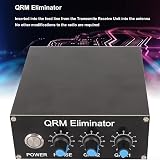 Carpango QRM Eliminator XPhase 1-30 MHz HF Signal Optimization Metal Shell PTT view 3
