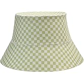 Halsa Sauna Hat, Natural Wool Sauna Hat for Men and Women, Eco-Friendly Insulating Headgear for Spa, Steam Room, Banya, Comfortable, Breathable, Handmade, One Size. Green Checkered