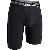 2UNDR Men's Flow Shift 9" Long Leg Underwear