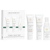 Innersense Organic Beauty - Hydrating Travel Hair Trio | Non-Toxic, Cruelty-Free, Clean Haircare (Hydrating Cream Hairbath + Conditioner, Sweet Spirit Leave-In Conditioner) PACKAGING MAY VARY
