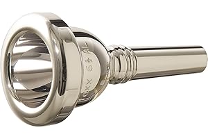 FAXX Small Shank Trombone Mouthpiece (12C Cup)