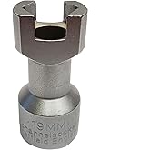 Dawson® 3/4" (19mm) Strut Channel Type Unistrust Socket 1/2" Drive for 1-5/8" Tall Strut Channel CSM12