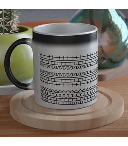 Fuck This Shit Mug Emballage Inversé Du Texte | Tasse à Café à Message Caché | Cadeau Drôle De Tasse Grossière | Tasse De Bureau Agressive Passive | Cadeau Sarcastique - France