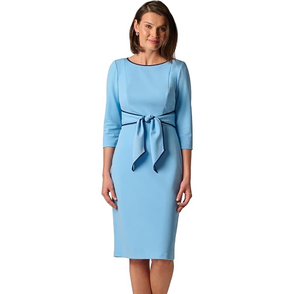 adrianna papell boat neck lace dress Adrianna Papell boat illusion neck bell sleeve embellished zipper back mesh  dress