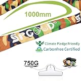 SPGOOD Bike Lock 830mm Heavy Duty Chain 5-Digit Resettable 14 Colors Camouflage view 2