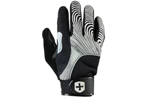 Harbinger Adventure Series Trudge Full Finger Trekking and Hiking Glove