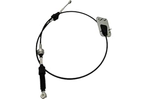 AAHYWM Replacment Auto Trans Shift Control Cable Fit 2003-2008 Corolla 1.8L / 2003-2008 Matrix 1.8L Automatic Transmission Shift Cable Range Lever Cable