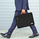 TECOOL 16 Inch Laptop Sleeve Case for MacBook Pro 16 and 16" Notebooks view 2