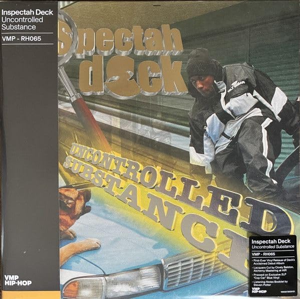 Tommy Guerrero & Gadget - Hoy Yen Ass