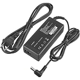 Acdctek 24V AC Adapter Compatible with Samsung HW-B450 HW-Q600 HW-B550 | HW-B650 HW-C450 HW-S50B HW-Q600B HW-Q700B HW-Q60B HW-R450 HW-Q600A HW-F335 HW-F350 HW-F355 HW-F550 HW-F551 HW-FM35 SoundBar