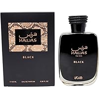 RASASI HAWAS BLACK