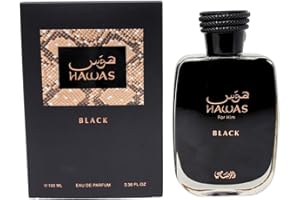 RASASI HAWAS BLACK