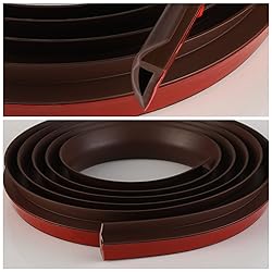 BNELL Carpet & Floor Edging Trim Strip,Self