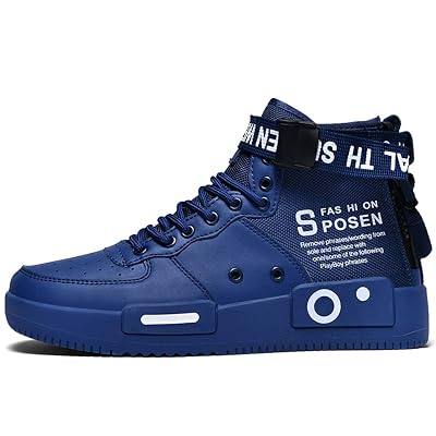 Buy Ahico Mens Fashion Sneakers High 