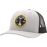 Salty Crew Men's Retro Trucker - 5 Panel, Snap Back, Sport Hat for Men