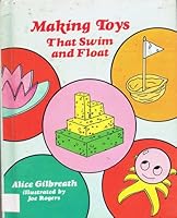 Making Toys That Swim and Float 069540962X Book Cover
