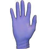 Amazon.com: Disposable Latex Gloves, Powder Free Size