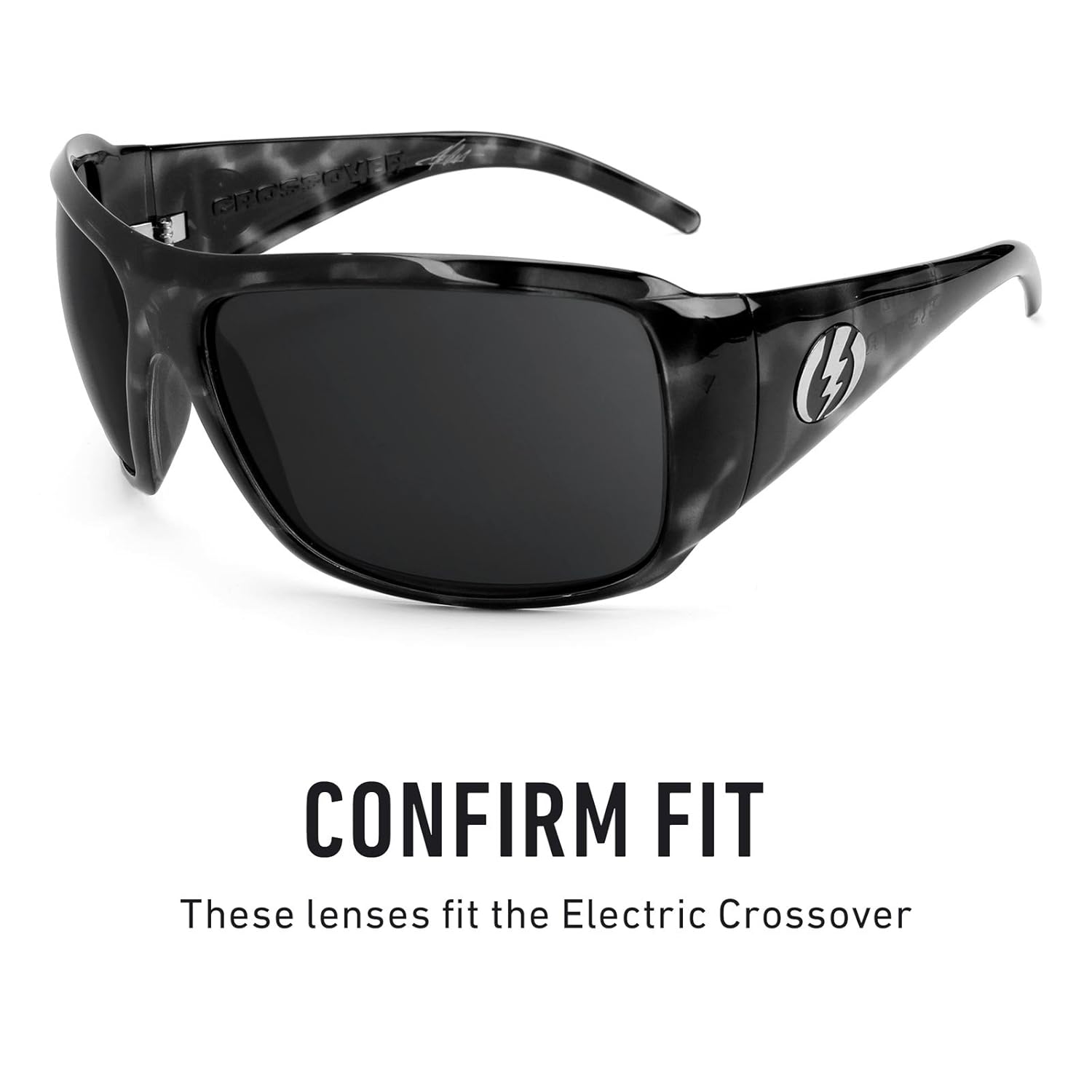 Electric Crossover Polarized Sunglasses « Heritage Malta